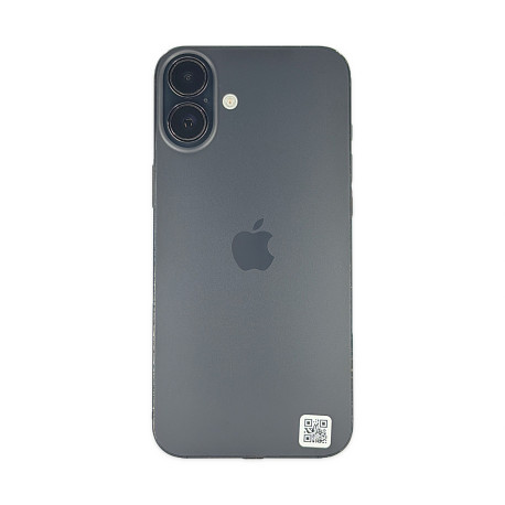 Apple - iPhone 16 Plus - 128 Go - Reconditionné - Correct - Noir