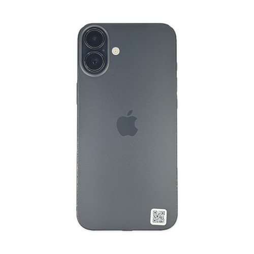 iPhone 16 Plus 128 Go Noir - Produit unique