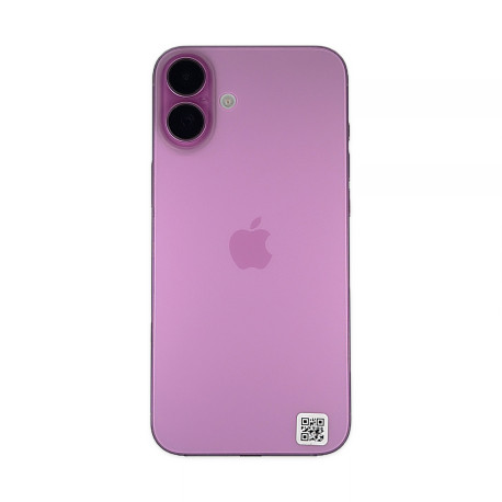 Apple - iPhone 16 Plus - 128 Go - Reconditionné - Correct - Rose