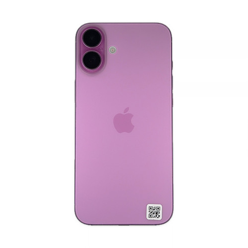 iPhone 16 Plus 128 GB Rosa - Producto &uacute;nico
