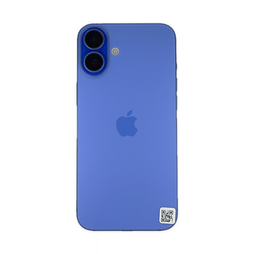 iPhone 16 Plus 128 Go Outremer - Produit unique