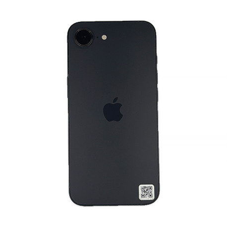 Apple - iPhone 16e - 128 Go - Reconditionné - Premium - Noir