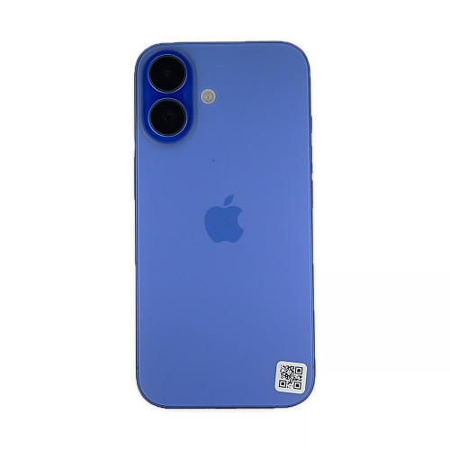 iPhone 16 256 GB Ultramarin eSIM - Einzigartiges Produkt