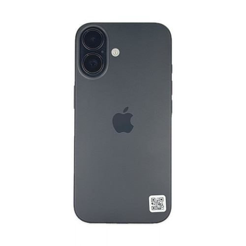 iPhone 16 128 Go Noir eSIM - Produit unique