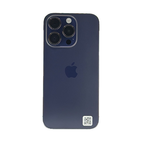 iPhone 14 Pro 128 GB Intens violet - Uniek product