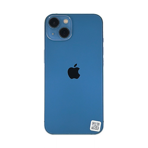 iPhone 13 256 GB Blau - Einzigartiges Produkt