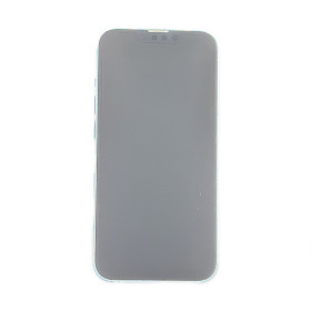 Overexposed screen photo to highlight imperfections