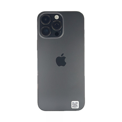 iPhone 16 Pro Max 256 Gb Black Titanium eSIM - Unique product