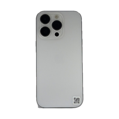iPhone 16 Pro 256 Gb White Titanium eSIM - Unique product