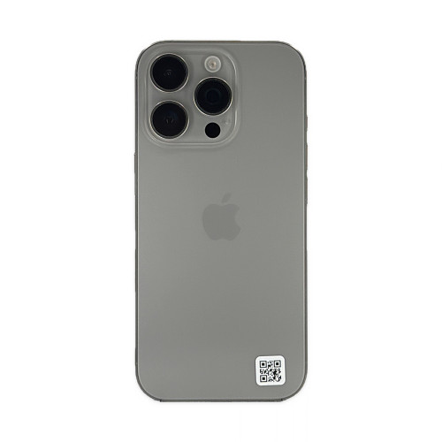 iPhone 16 Pro 256 GB Titan Wei&szlig; eSIM - Einzigartiges Produkt