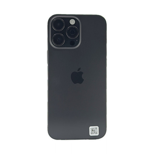 iPhone 16 Pro Max 256 Go Titane noir - Produit unique
