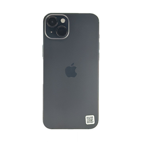 iPhone 15 Plus 128 GB Schwarz - Einzigartiges Produkt