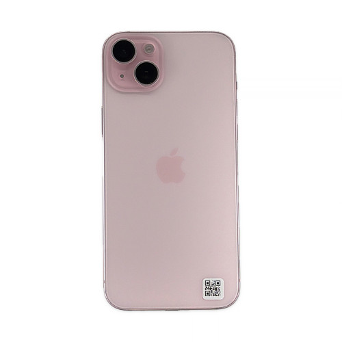 iPhone 15 Plus 256 GB Rosa - Produto &uacute;nico