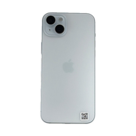 Apple - iPhone 15 Plus - 128 Go - Reconditionné - Premium - Bleu