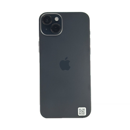 iPhone 15 Plus 128 Go Noir - Produit unique