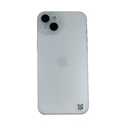 iPhone 15 Plus 256 GB Azul eSIM - Produto &uacute;nico