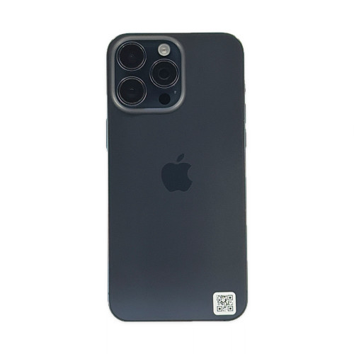 iPhone 15 Pro Max 256 Gb Blue Titanium - Unique product