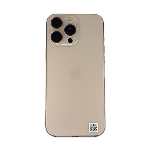 iPhone 16 Pro Max 256 Go Titane sable - Produit unique