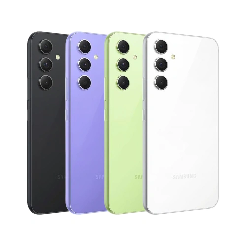 Samsung Galaxy A54 128 Go Dur &agrave; Cuire (couleur selon disponibilit&eacute;)