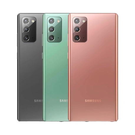 Samsung Galaxy Note 20 256 Go Dur à Cuire (couleur selon disponibilité)
