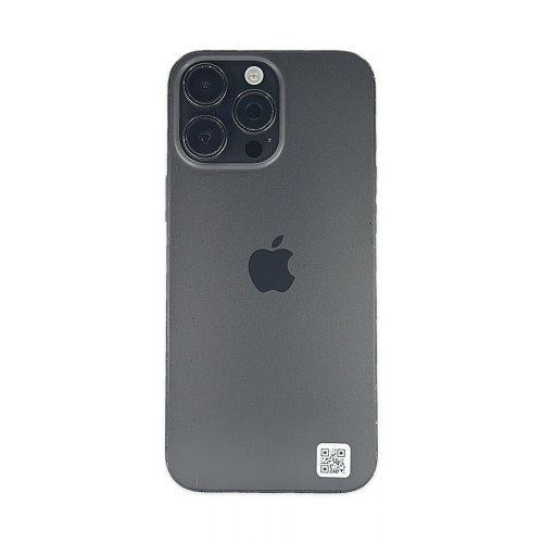 iPhone 16 Pro Max 256 GB Tit&acirc;nio preto - Produto &uacute;nico