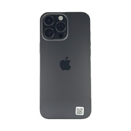 Apple - iPhone 16 Pro Max - 256 Go - Reconditionné - Correct - Titane noir
