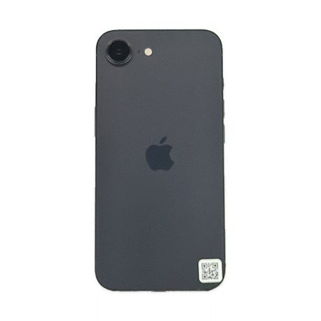 Apple - iPhone 16e - 128 Go - Reconditionné - Premium - Noir