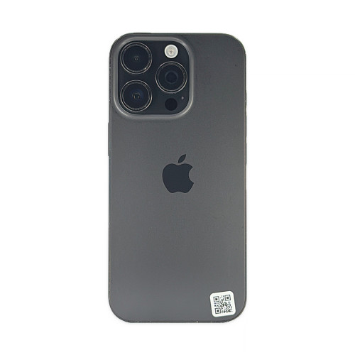iPhone 16 Pro 256 Go Titane noir eSIM - Produit unique
