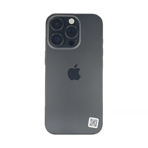 iPhone 16 Pro 128 GB Tit&acirc;nio preto eSIM - Produto &uacute;nico