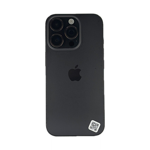 iPhone 16 Pro 256 GB Titanio nero eSIM - Prodotto unico