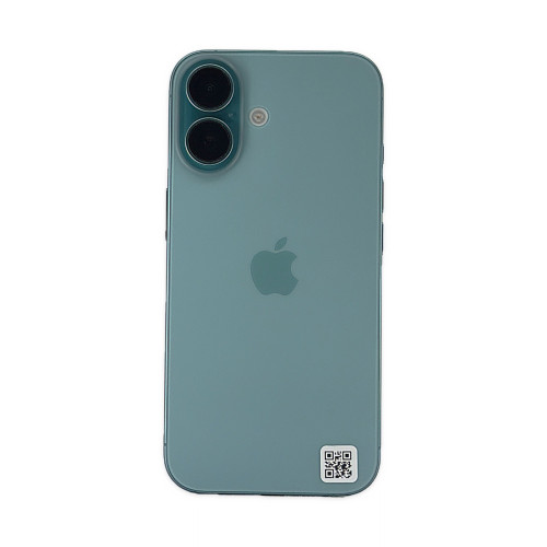 iPhone 16 128 Gb Teal eSIM - Unique product