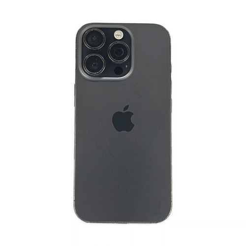 iPhone 16 Pro 256 GB Titan Schwarz eSIM - Einzigartiges Produkt