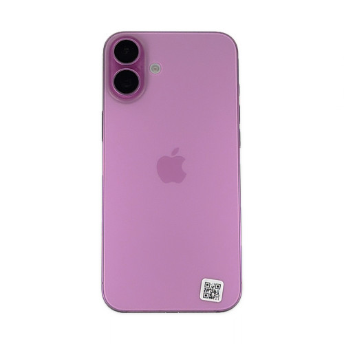 iPhone 16 Plus 128 GB Rosa - Einzigartiges Produkt
