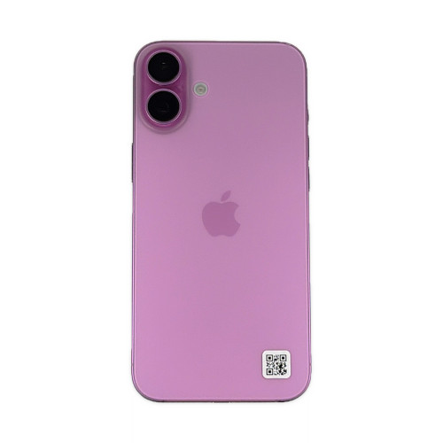 iPhone 16 Plus 128 GB Rosa - Producto &uacute;nico