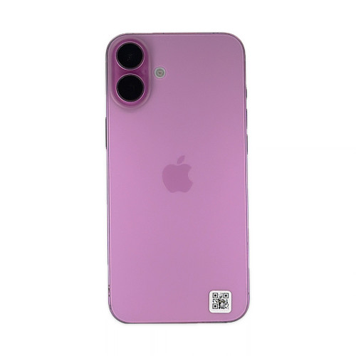 iPhone 16 Plus 128 GB Roze - Uniek product