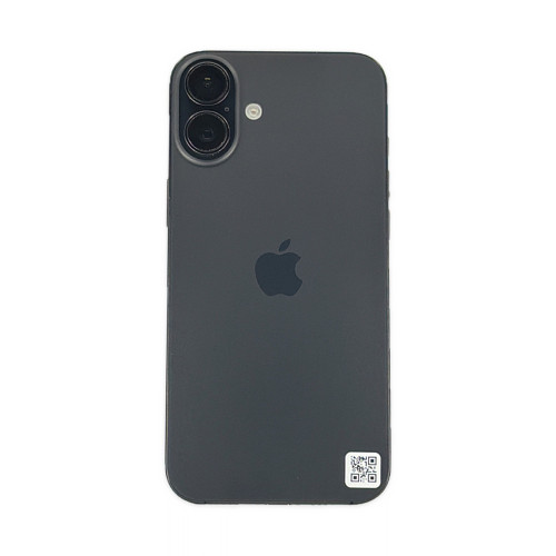 iPhone 16 Plus 128 GB Nero - Prodotto unico