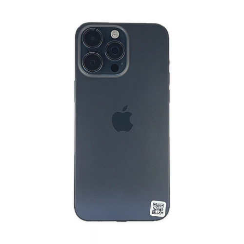 iPhone 15 Pro Max 256 GB Titanio blu - Prodotto unico