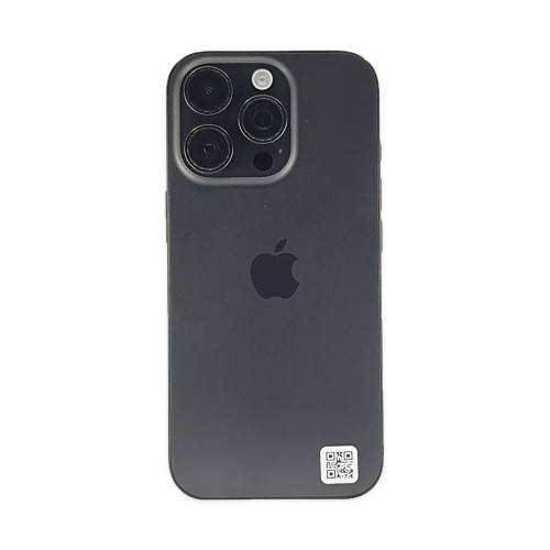 iPhone 16 Pro 128 Gb Black Titanium eSIM - Unique product