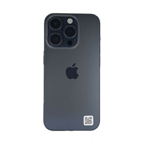 iPhone 15 Pro 256 Gb Blue Titanium eSIM - Unique product