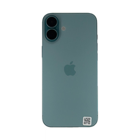 Apple - iPhone 16 Plus - 128 Go - Reconditionné - Premium - Sarcelle