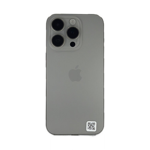iPhone 15 Pro 128 Gb Natural Titanium eSIM - Unique product