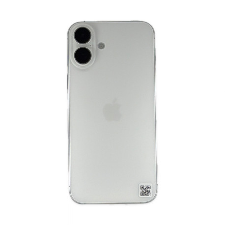Apple - iPhone 16 Plus - 128 Go - Reconditionné - Premium - Blanc