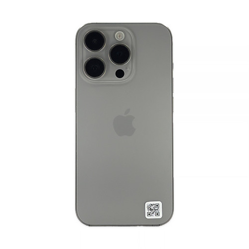 iPhone 15 Pro 128 Gb Natural Titanium - Unique product