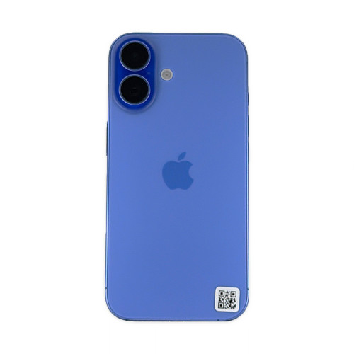 iPhone 16 256 GB Ultramarino eSIM - Produto &uacute;nico