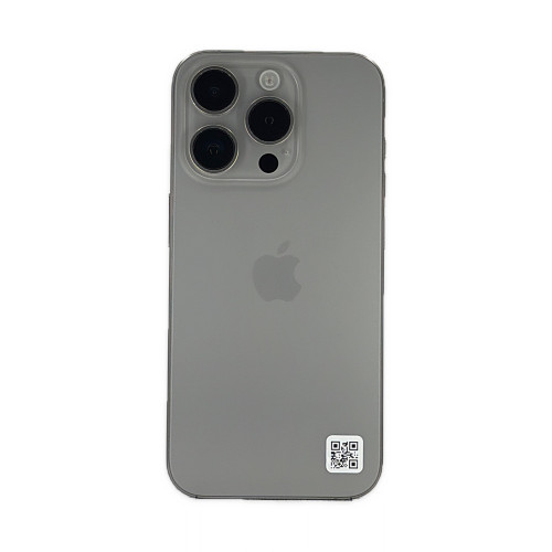 iPhone 15 Pro 128 Gb Natural Titanium - Unique product