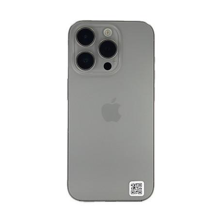 Apple - iPhone 15 Pro - 128 Go - Reconditionné - Parfait état - Titane naturel