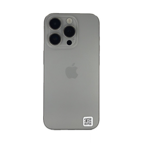 iPhone 15 Pro 128 GB Tit&acirc;nio natural - Produto &uacute;nico