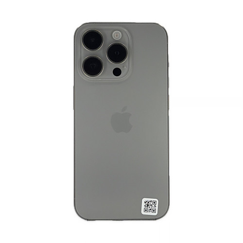 iPhone 15 Pro 128 GB Titan Natur eSIM - Einzigartiges Produkt