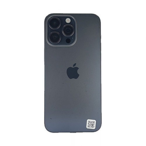 iPhone 15 Pro Max 256 GB Titanio azul eSIM - Producto &uacute;nico