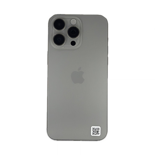 iPhone 15 Pro Max 256 GB Titanio nero - Prodotto unico